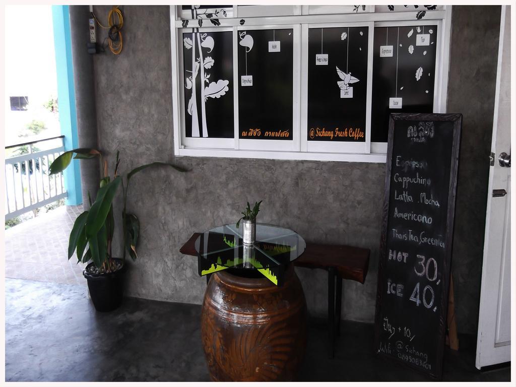 Sichangstyle Resort Ko Si Chang Bagian luar foto