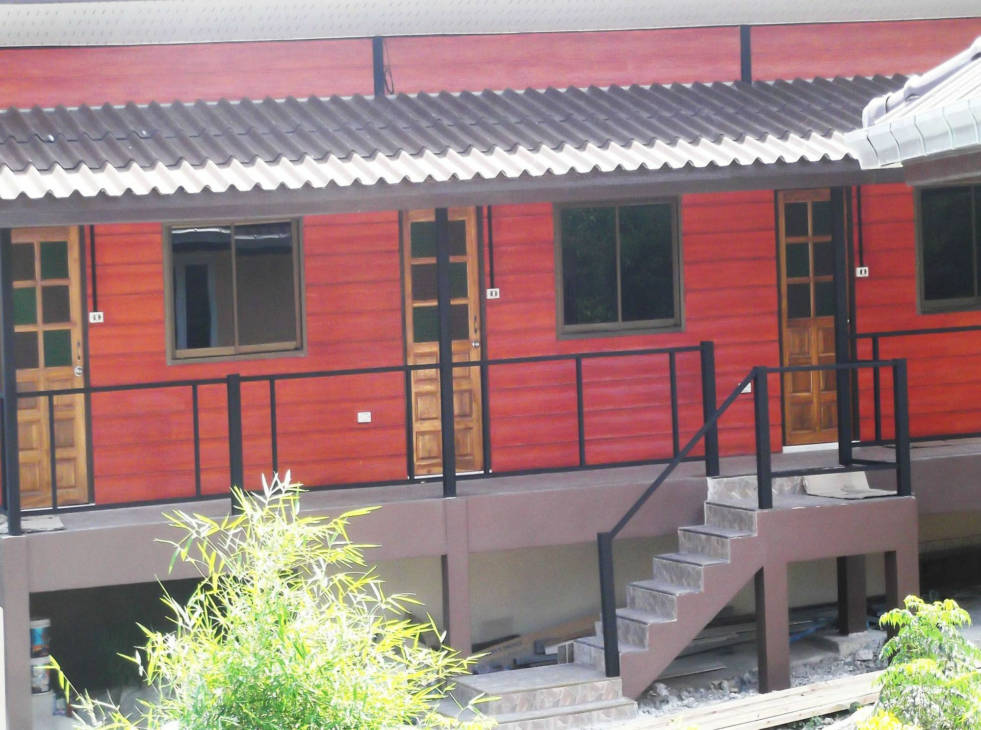 Sichangstyle Resort Ko Si Chang Bagian luar foto
